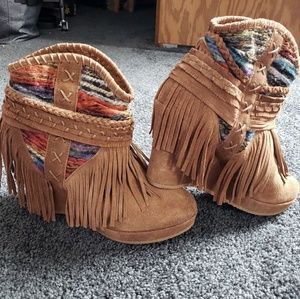 Naughty Monkey wedges